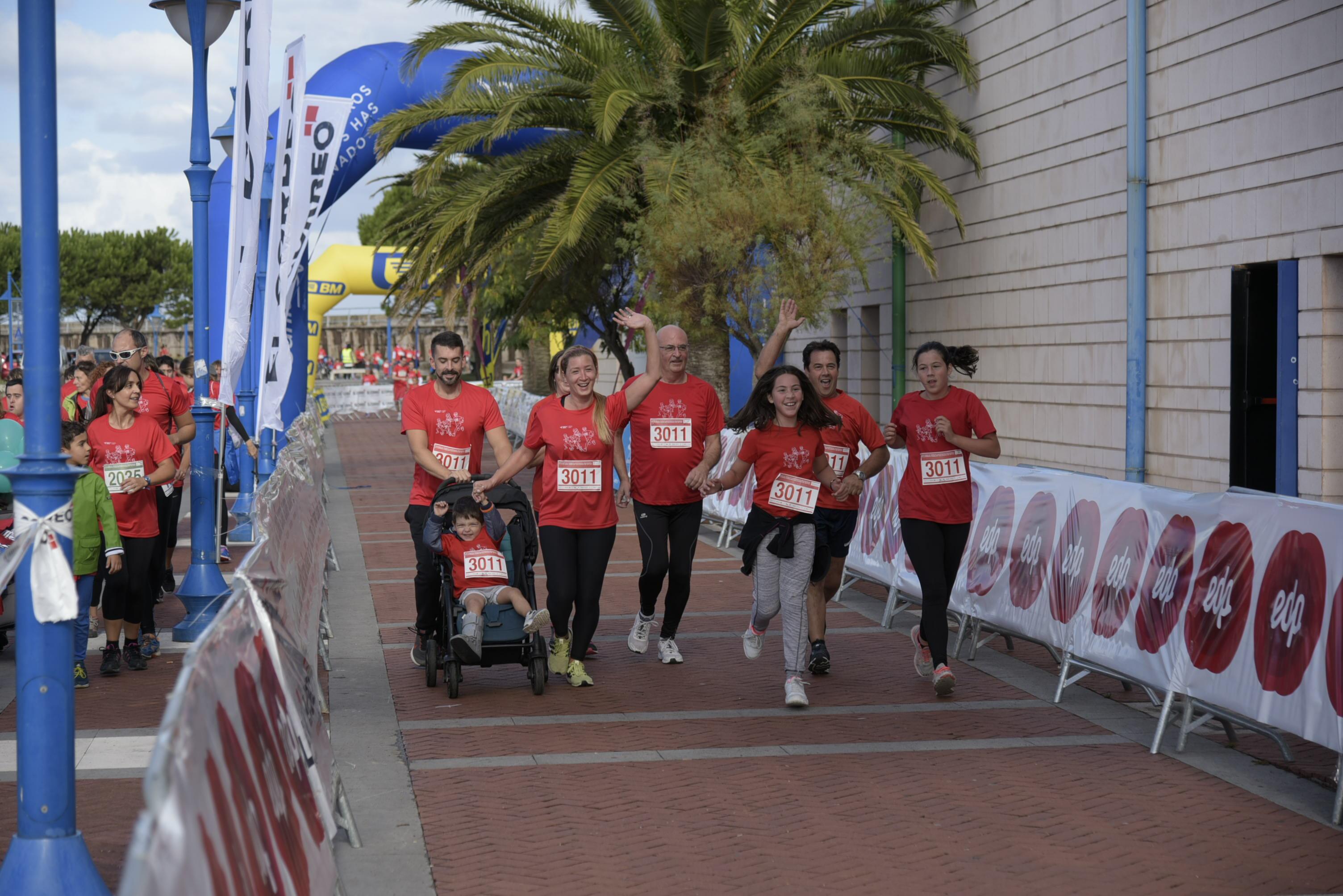 Foto 264 de la Carrera Familiar de Getxo 2018